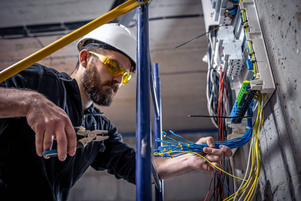 Electrical Rewiring Services in Stafford, OR